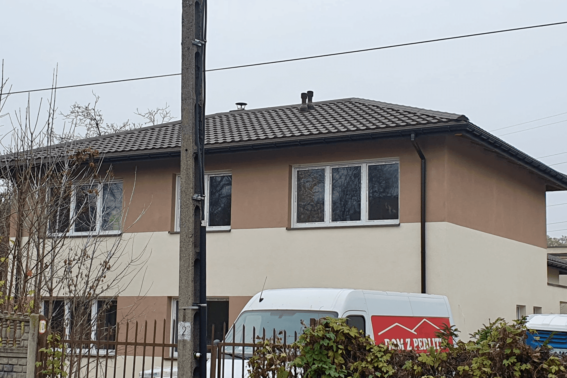 Łódź ul. Przewodnia